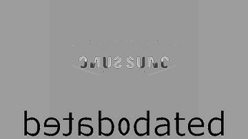 3 Samsung Boot Animation Effects in Confusion in Conga Busher