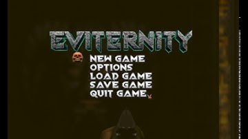 DOOM 2 Eviternity MOD lvl1 Review