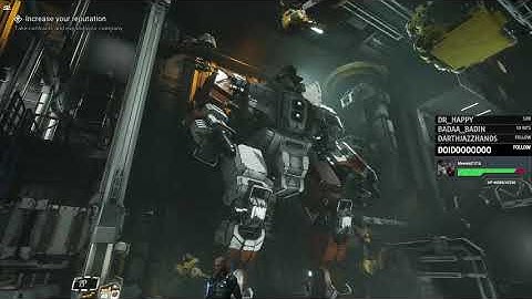 MechCommander Mercenaries mod for MechWarrior 5