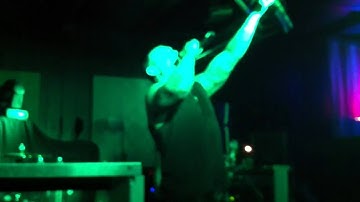 Rev Theory @ Chrome W/Saliva - Hell Yeah 4/22/2011
