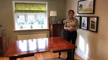 Measuring a rectangle table for a Wipe Easy Tablecloth