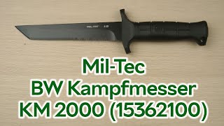 MIL-TEC Knife BW KM2000 (440)