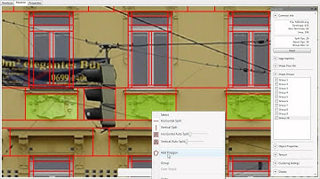 Interactive Coherence-Based Façade Modeling