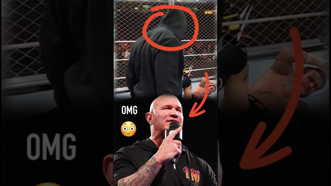 WWE REVEALS Randy Ortan is MASKED MEN at Survivor Series 🤯 