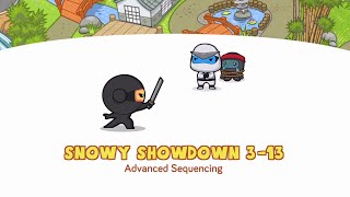 Famous Puzzles Level 3- 13 | CodeSpark Academy learn Advanced Sequencing in Kite Plight | Gameplay Tutorial Profile
