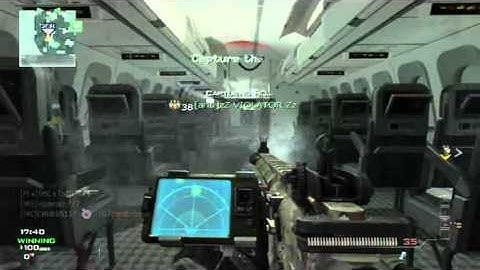 MW3: Headquarters Pro (Terminal)