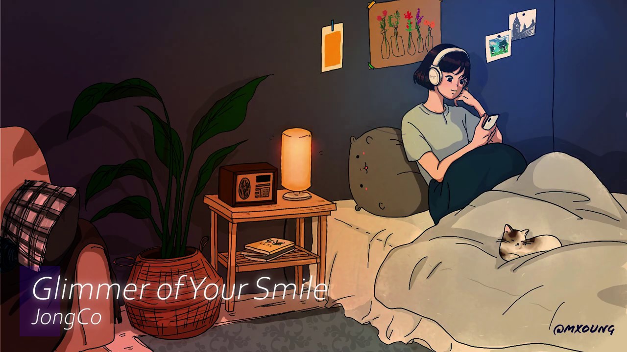 Glimmer of Your Smile