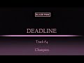 Champion DEADLINE BLACKPINK CANCION OFICIAL