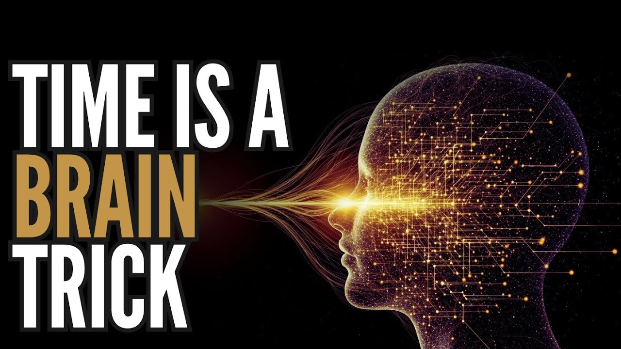 How Your Brain Creates Time (And Why That's Terrifying)