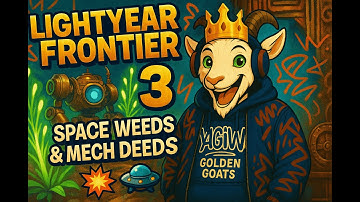 Lightyear Frontier - Episode 3:Space Weeds & Mech Deeds 💥🛸