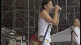 Placebo - Little Mo (Vieilles Charrues 2001)