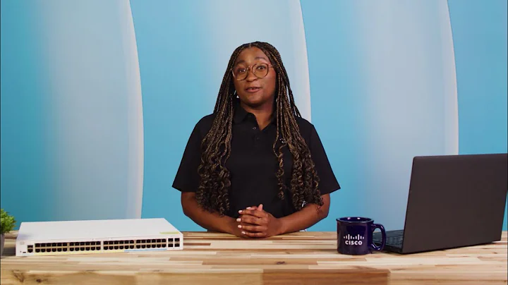 Cisco Tech Talk: IP Device Tracking on a Cisco Catalyst 1300 Switch – Part 2