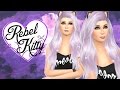 The Sims 4: Create A Sim - Rebel Kitty