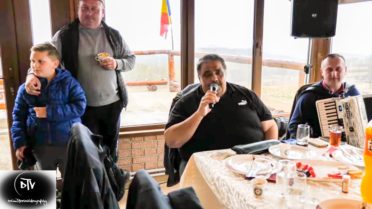 Simion Moise🎤-Colaj1 Remus Novac🎷/Costel Moaca🎺/Nelu Frent🎹/Cristi Ianosiga🎹 (Cabana Caraș-Severin)