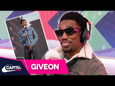 Giveon on wireless, dating, music & more | the norte show | capital xtra