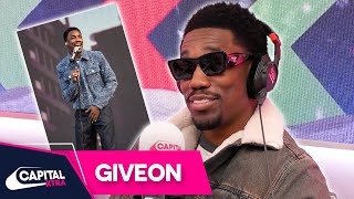 Giveon On Wireless, Dating, Music & More  | The Norte Show | Capital XTRA