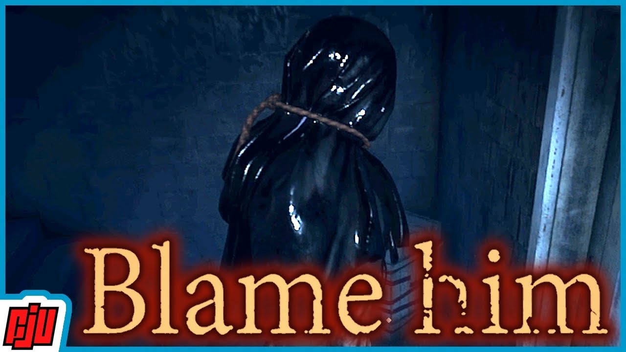 Blame Him Part 2 Indie Horror Game Pc Gameplay Walkthrough Youtube Blame Him Part 2 Indie Horror Game Pc Gameplay Walkthrough Youtube