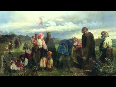 Меж Высоких Хлебов. Великая Русская Народная Песня. Russian Folk Song