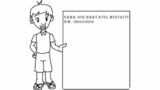 VideoScribe Motivasi Abdi Suardin - Nasibmu Berawal Dari Pikiranmu