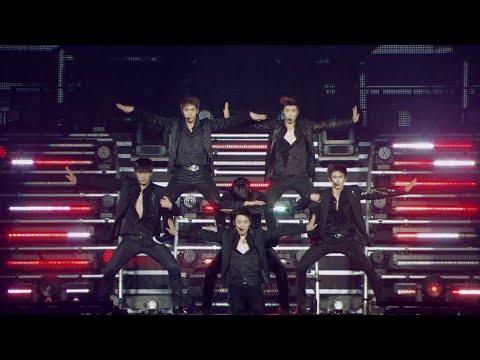 2PM Heartbeat 「ARENA TOUR 2011 'REPUBLIC OF 2PM'」 - YouTube