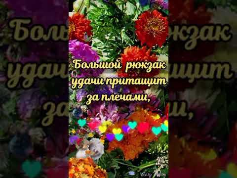 🍁🌞💗Счатливой осени!🍁🌞💗Доброго утра благословенного дня!🙏Красивое ...