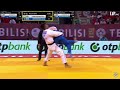 Grand slam Tbilisi, Georgia 2022