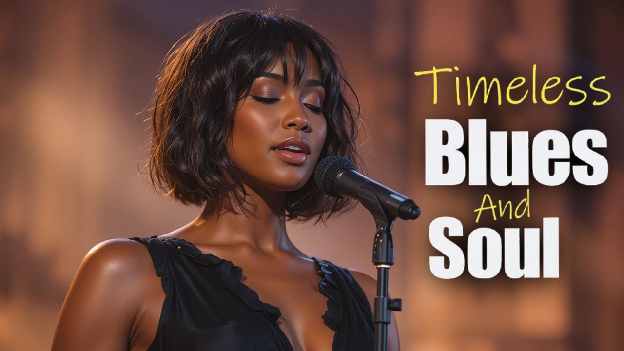 Blues & Soul Inspired by Etta James | Timeless Songs of Love & Strength