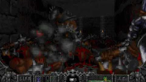 Lets Play Hexen - Pt.49: Beating The Game