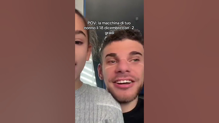 Pov vuoi accendere la macchina di tuo nonno con Antonio sbancatore