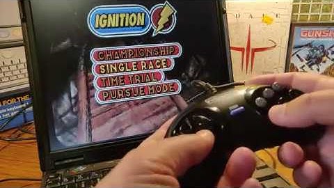 gamepadLPT how to use a Atari style joystick/gamepad in DOS and Windows98