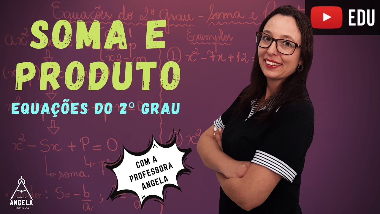 EQUAÇÃO DO 2 GRAU \Prof. Gis/ AULA 3 