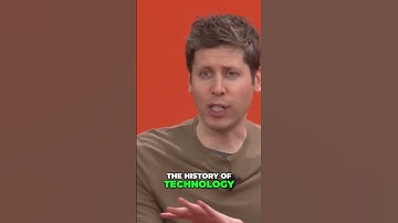 Sam Altman: The AGI Idea That Started OpenAI!