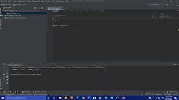 #3 Data Types in Python (Part - 2)