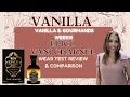 ✨ EPICO VANI CHARNEL ✨|Italian Niche Perfumery|+ Comparisons|Vanilla Fragrances