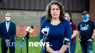 Mayor Indya Kincannon addresses efforts to release footage in shooting of Anthony Thompson Jr.