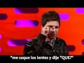 Noel Gallagher - Entrevista - Graham Norton Show subs en Español