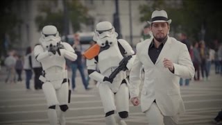 Video thumbnail of "Pannonia Allstars Ska Orchestra - Star Wars - Imperial Reggae"