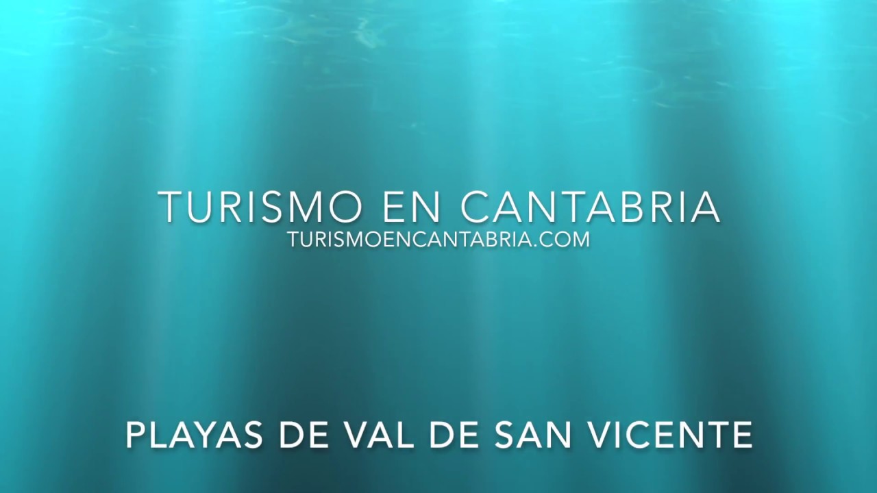 PLAYAS DE VAL DE SAN VICENTE - Turismo en Cantabria