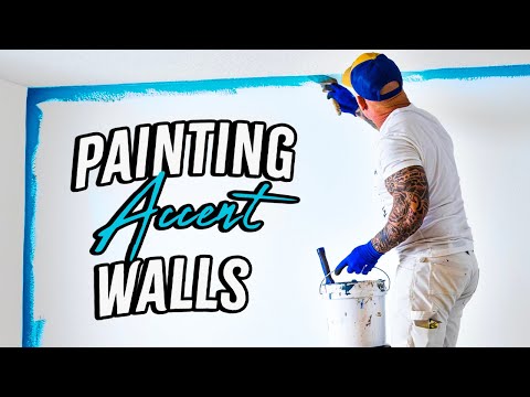 What Wall Do You Paint The Accent Color