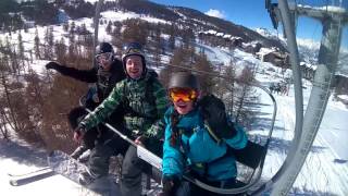 Aftermovie Risoul 2016