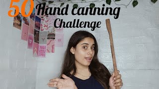 50 Hand Canning Challenge
