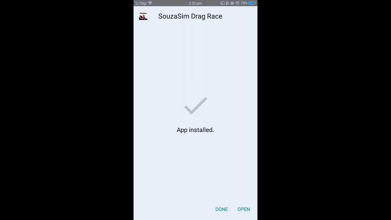 Souzasim Drag Race Mod Unlimited Money Link Toturial Youtube