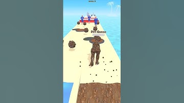 Girl Clean Run 🧼🧹 Best Funny Game 🤣 Android IOS