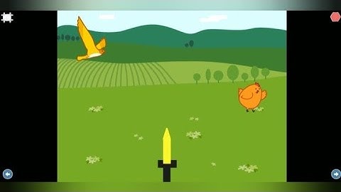 How to make a shooting game in Scratch jr.
