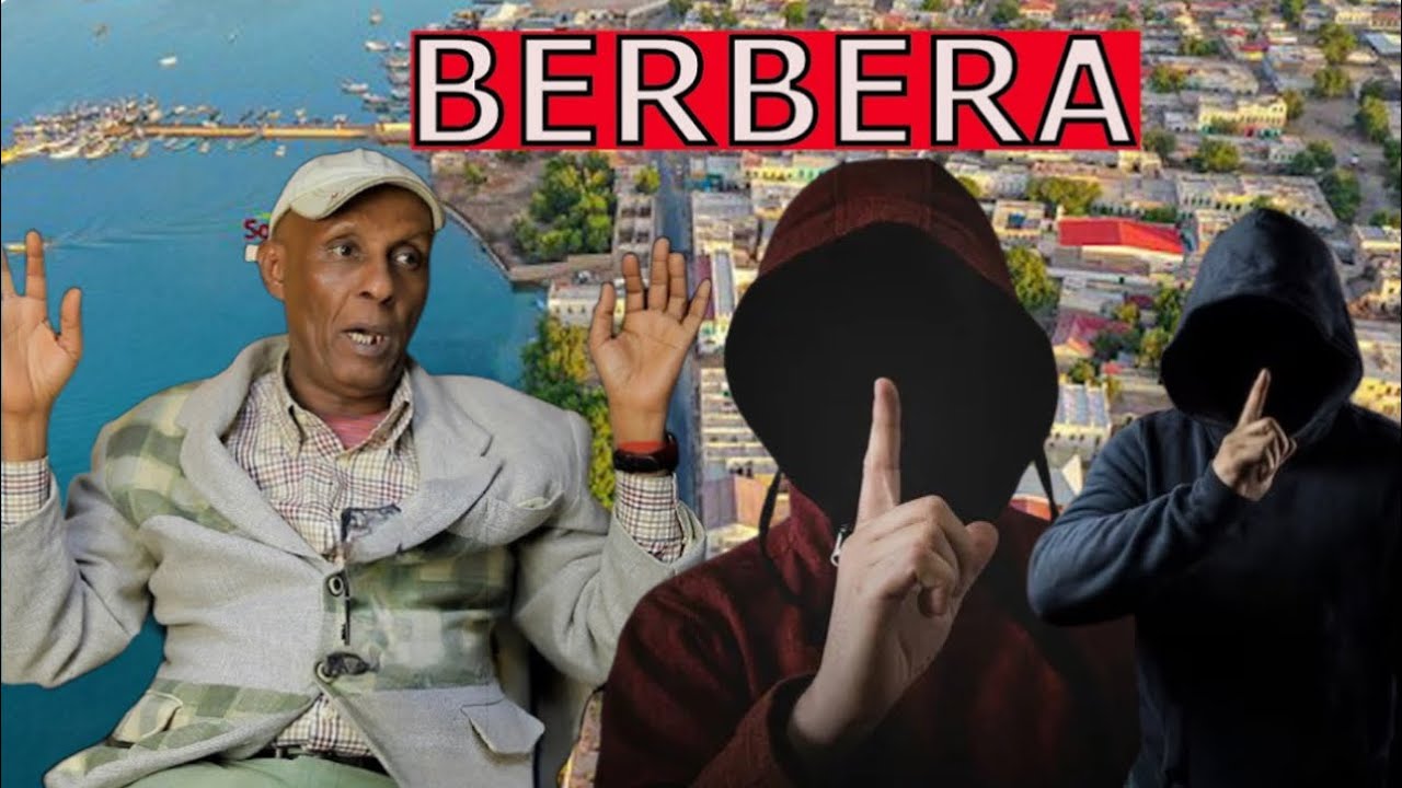 ''Rag Beesha Nuux Ismaaciil ee Sacad Muuse Ah Ayaa  Magaalada Berbera Qabsaday oo La Wareegay....''