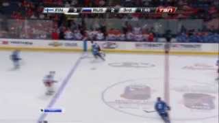 Россия Финляндия, молодёжный чемпионат мира по хоккею, 20011(, 2011-01-07T20:24:10.000Z)