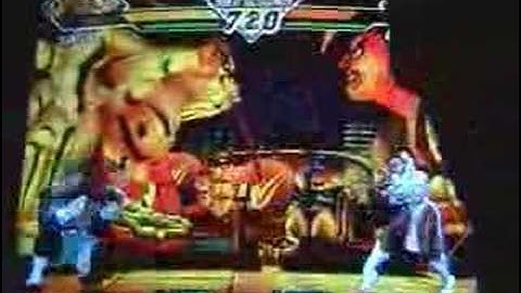 CvS2 (13) - LifeTimeBoy (P) vs. JS Master (A)