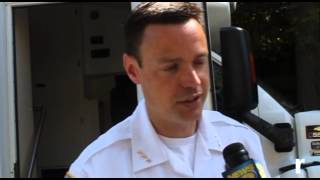 Newburgh police mobilize against crime with van