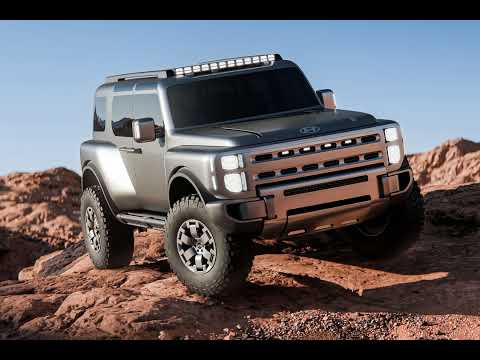 Hyundai Націлений на Позашляховий Ринок із Новою Лінійкою Брутальних Автомобілів