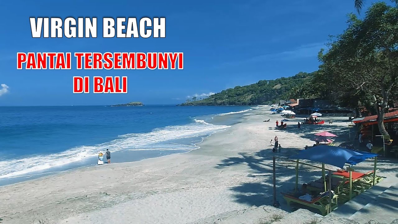 Download Virgin Beach Karangasem Bali Pics